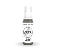 AK Acrylics 3Gen Aircraft AK11849 RAF Dark Slate Grey (17ml)