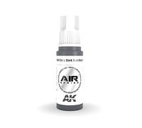 AK Acrylics 3Gen Aircraft AK11850 RAF Extra Dark Sea Grey BS381C/640 (17ml)