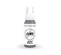 AK Acrylics 3Gen Aircraft AK11855 RAF Dark Camouflage Grey BS381C/629 (17ml)