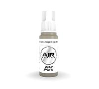 AK Acrylics 3Gen Aircraft AK11856 RAF Camouflage Beige (Hemp) BS381C/389 (17ml)