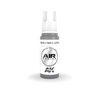 AK Acrylics 3Gen Aircraft AK11884 Dark Gull Grey FS 36231 (17ml)