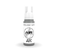 AK Acrylics 3Gen Aircraft AK11885 Aggressor Grey FS 36251 (17ml)