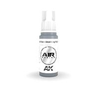 AK Acrylics 3Gen Aircraft AK11887 Dark Ghost Grey FS 36320 (17ml)