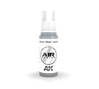 AK Acrylics 3Gen Aircraft AK11888 Light Ghost Grey FS 36375 (17ml)