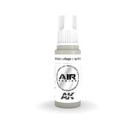 AK Acrylics 3Gen Aircraft AK11890 Camouflage Grey FS 36622 (17ml)