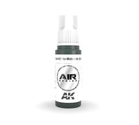 AK Acrylics 3Gen Aircraft AK11903 IJA #27 Ao Midori IRO (Blue-Green) (17ml)