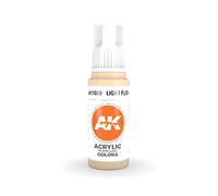 AK Acrylics 3Gen AK11050 Light Flesh (17ml)