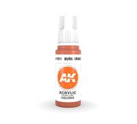 AK Acrylics 3Gen AK11079 Burn Orange (17ml)