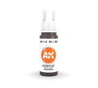 AK Acrylics 3Gen AK11108 Hull Red (17ml)
