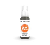 AK Acrylics 3Gen AK11158 Reflective Green (17ml)