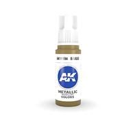 AK Acrylics 3Gen AK11194 Brass (17ml)