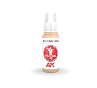 AK Acrylics 3Gen Figure AK11403 Highlight Flesh (17ml)