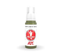 AK Acrylics 3Gen Figure AK11429 Russian Uniform Lights (17ml)