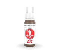 AK Acrylics 3Gen Figure AK11437 British Uniform Base (17ml)