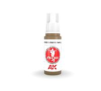 AK Acrylics 3Gen Figure AK11438 British Uniform Lights (17ml)