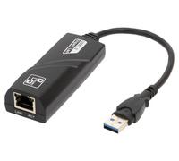 AK-AD-31 USB Adapter for Fast Ethernet USB 3.0 0.15m AKYGA