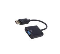 AK-AD-36 adapter D-sub 15pin HD female, Displayport male 0.15m AKYGA