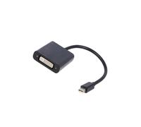 AK-AD-37 adapter mini Displayport male, DVI-I (24+5) female 0.15 m AKYGA