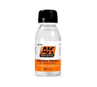AK AK050 ODORLESS Turpentine (100ml)