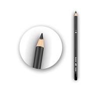 AK AK10001 Watercolor Pencil Black (1x)