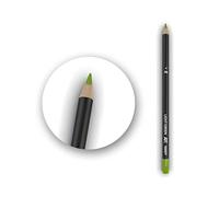 AK AK10007 Watercolor Pencil Light Green (1x)