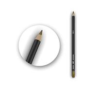 AK AK10036 Watercolor Pencil Bronze (1x)