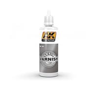 AK AK191 Satin Varnish (60ml)