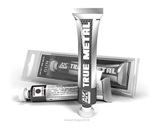 AK AK461 True Metal Gun Metal (20g)