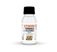 AK AK470 Xtreme Cleaner & THINNER for Xtreme Metal Colour Range (100ml)