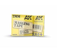 AK AK8201 Masking Tape 2mm