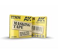 AK AK8204 Masking Tape 12mm
