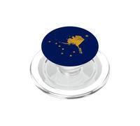 AK Alaska State Flag Big Dipper Ursa Major PopSockets PopGrip for MagSafe