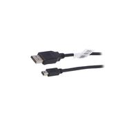 AK-AV-15 cable DisplayPort 1.1a 1.8m black AKYGA