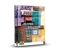 AK Book - AK Learning 9 Guide to make buildings in Dioramas