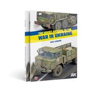 AK Book AK130015 The Soviet Arsenal in The War in Ukraine (120 Pages) (EN)