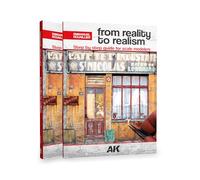 AK Book AK130018 from Reality to Realism (by Emmanuel Nouaillier) (112 Pages) (EN)