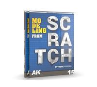 AK Book AK527 Learning 15 Modelling from Scratch (88 Pages) (EN)
