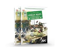 AK Book AK548 Urban Wars in Modern Conflicts (140 Pages) (EN,ES)