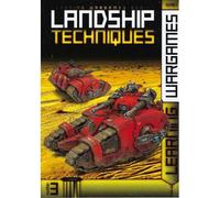 AK Book AK594 AK Learning Wargame Series 3: LANDSHIP Techniques (EN) (96 Pages)