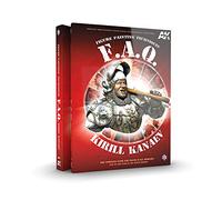 AK Book AK630 FAQ Scale Figures (488 Pages) (English)