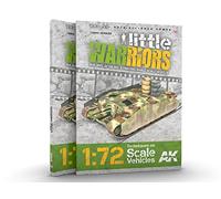 AK Book AK640 Little Warriors 1:72. VOL II (152 Pages) (EN)