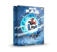 AK BOOK AK8160 SCI-FI F.A.Q. (425 pages) (English)