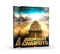 AK Book - Doomsday Chariots: Modelando Hehiculos p/Apocalip