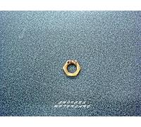 AK BRASS LOCKING NUT BSP IN VARIOUS SIZES (1/8)
