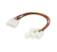 AK-CB001 lines: supply for fan plug: straight 0.15m Akasa