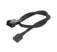 AK-CBFA01-30 lines: supply for fan plug: straight 0.3m Akasa
