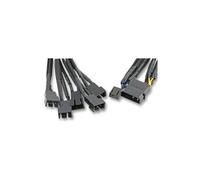 AK-CBFA03-45 Akasa Lead , Pwm Fan Splitter For 5 Fans