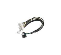 AK-CBFA07-45 Akasa Lead , Pwm Fan Splitter (X5) - SATA