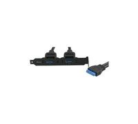 AK-CBUB17-40BK Akasa Cable , USB3.0 Internal Adapter
