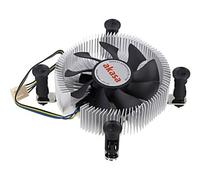 AK-CC6602HP01 Radiator: embossed 12VDC aluminum, copper 56.9m3/h H: 29.92mm...